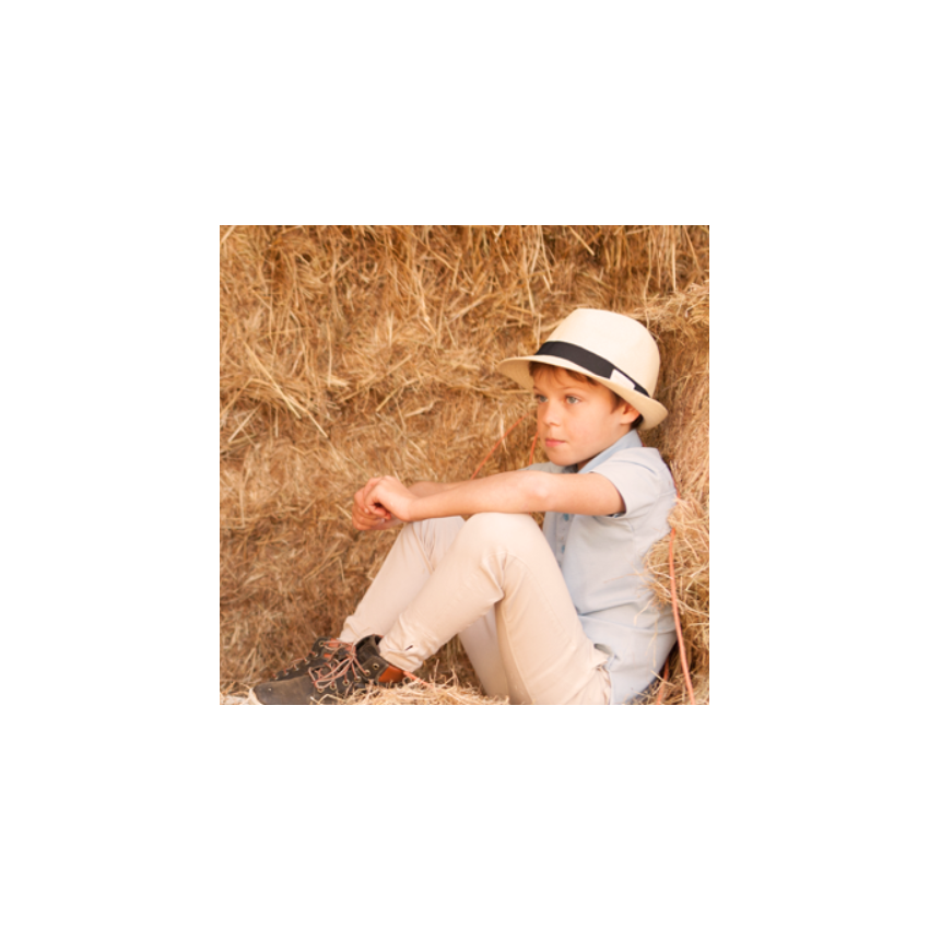 Chapéu Jolie unisexo